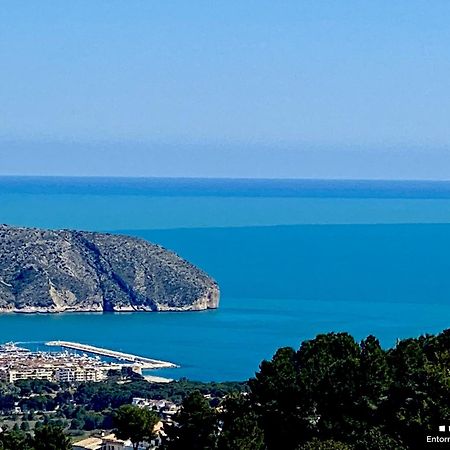 Vh Costablanca - Carmen Βίλα Moraira Εξωτερικό φωτογραφία