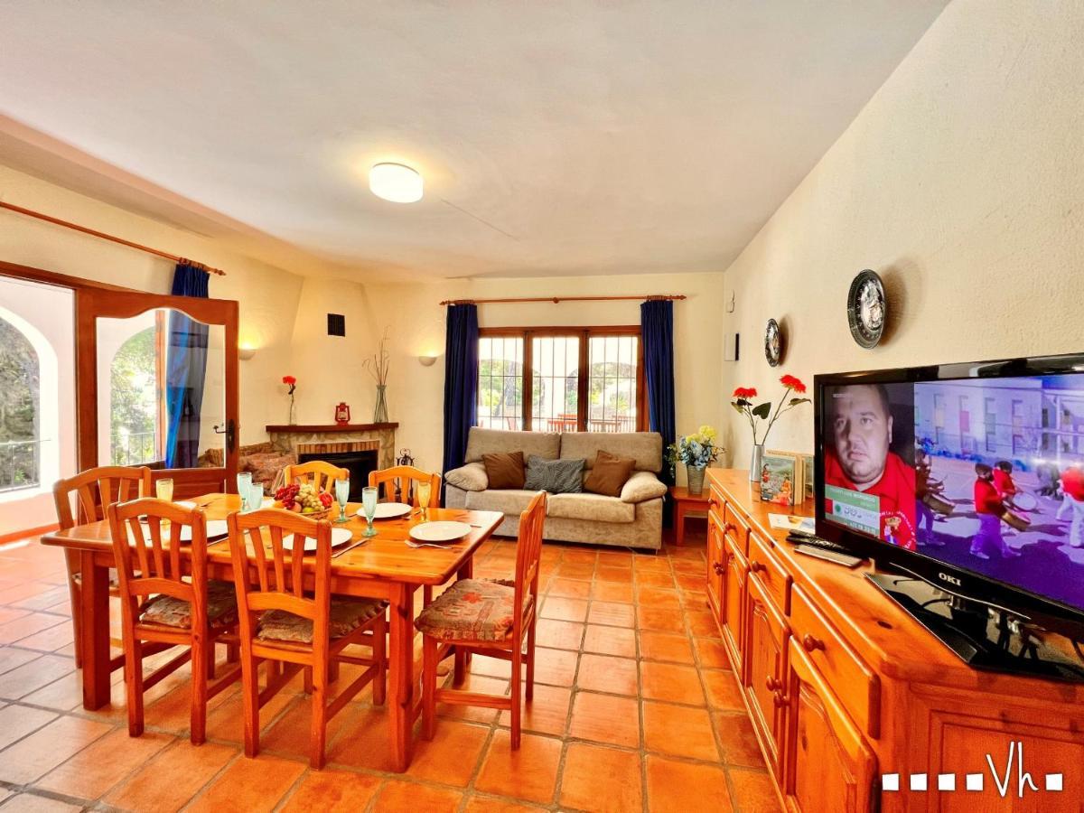 Vh Costablanca - Carmen Βίλα Moraira Εξωτερικό φωτογραφία