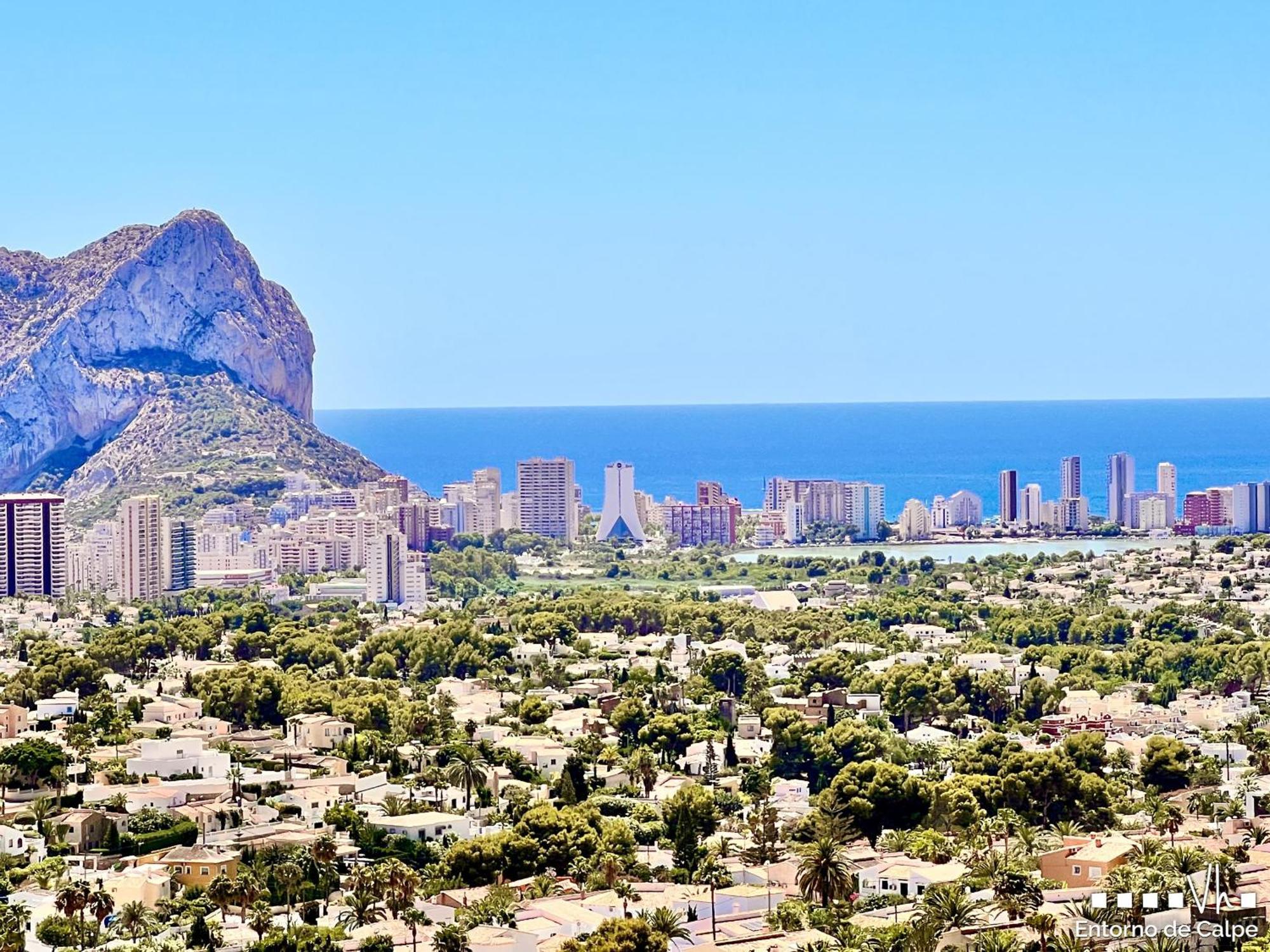 Vh Costablanca - Carmen Βίλα Moraira Εξωτερικό φωτογραφία