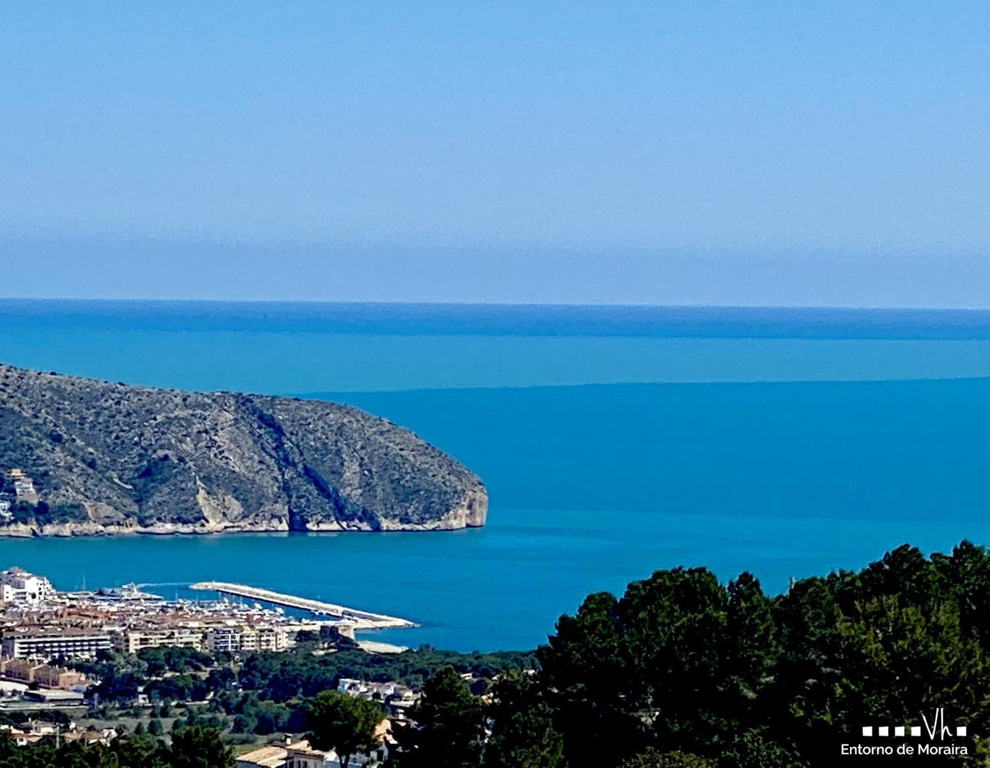 Vh Costablanca - Carmen Βίλα Moraira Εξωτερικό φωτογραφία