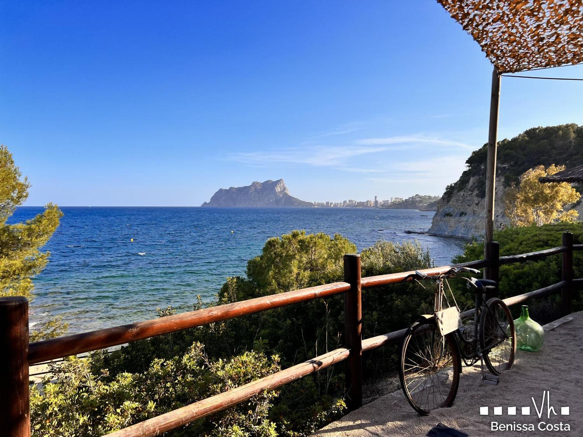 Vh Costablanca - Carmen Βίλα Moraira Εξωτερικό φωτογραφία