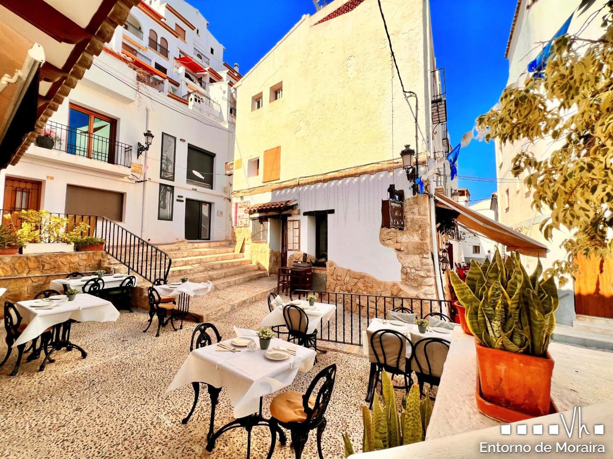 Vh Costablanca - Carmen Βίλα Moraira Εξωτερικό φωτογραφία