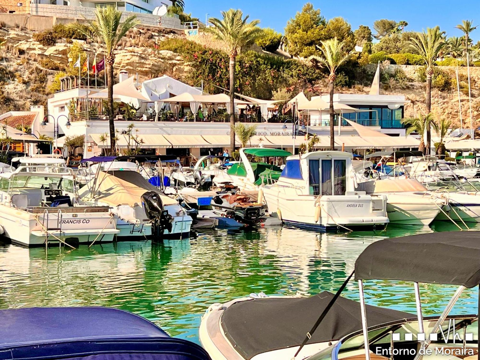 Vh Costablanca - Carmen Βίλα Moraira Εξωτερικό φωτογραφία