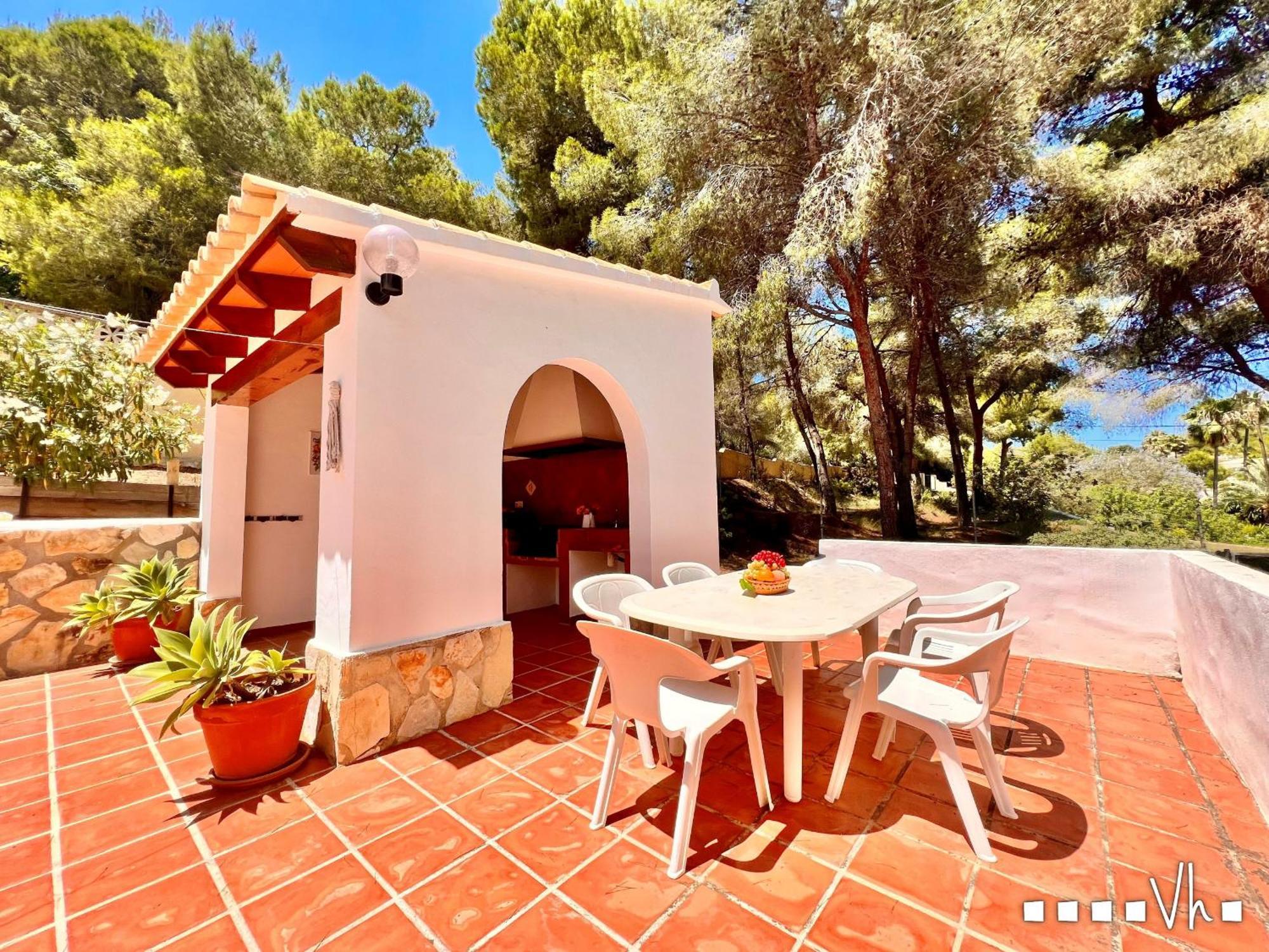 Vh Costablanca - Carmen Βίλα Moraira Εξωτερικό φωτογραφία